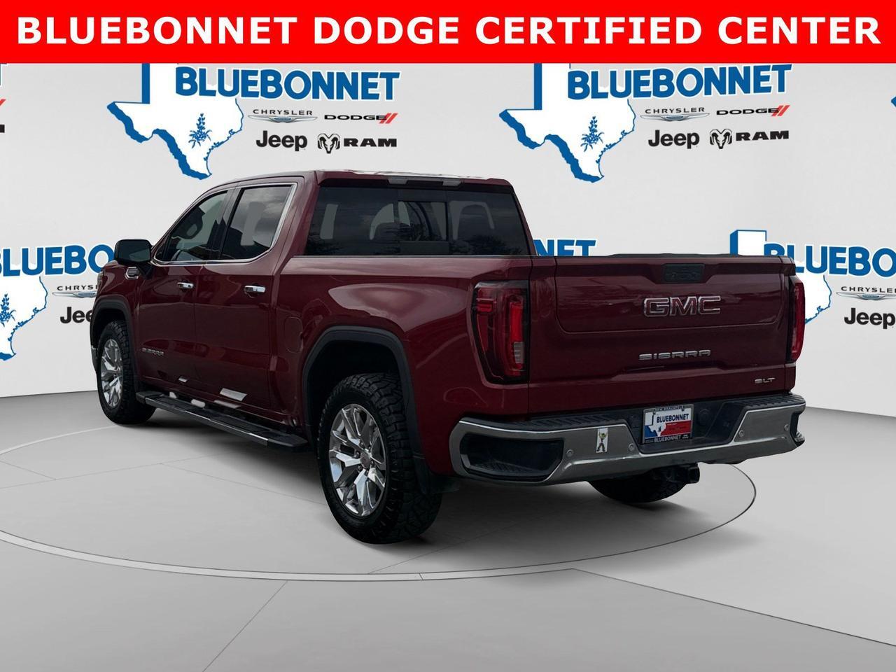 2020 GMC Sierra 1500 SLT New Braunfels TX