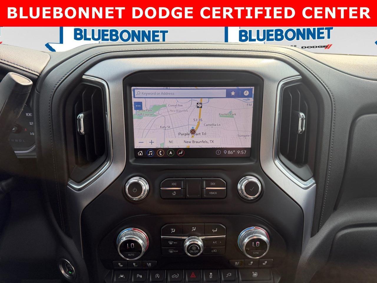 2020 GMC Sierra 1500 SLT New Braunfels TX