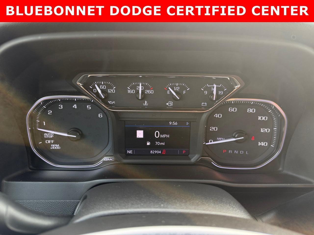 2020 GMC Sierra 1500 SLT New Braunfels TX