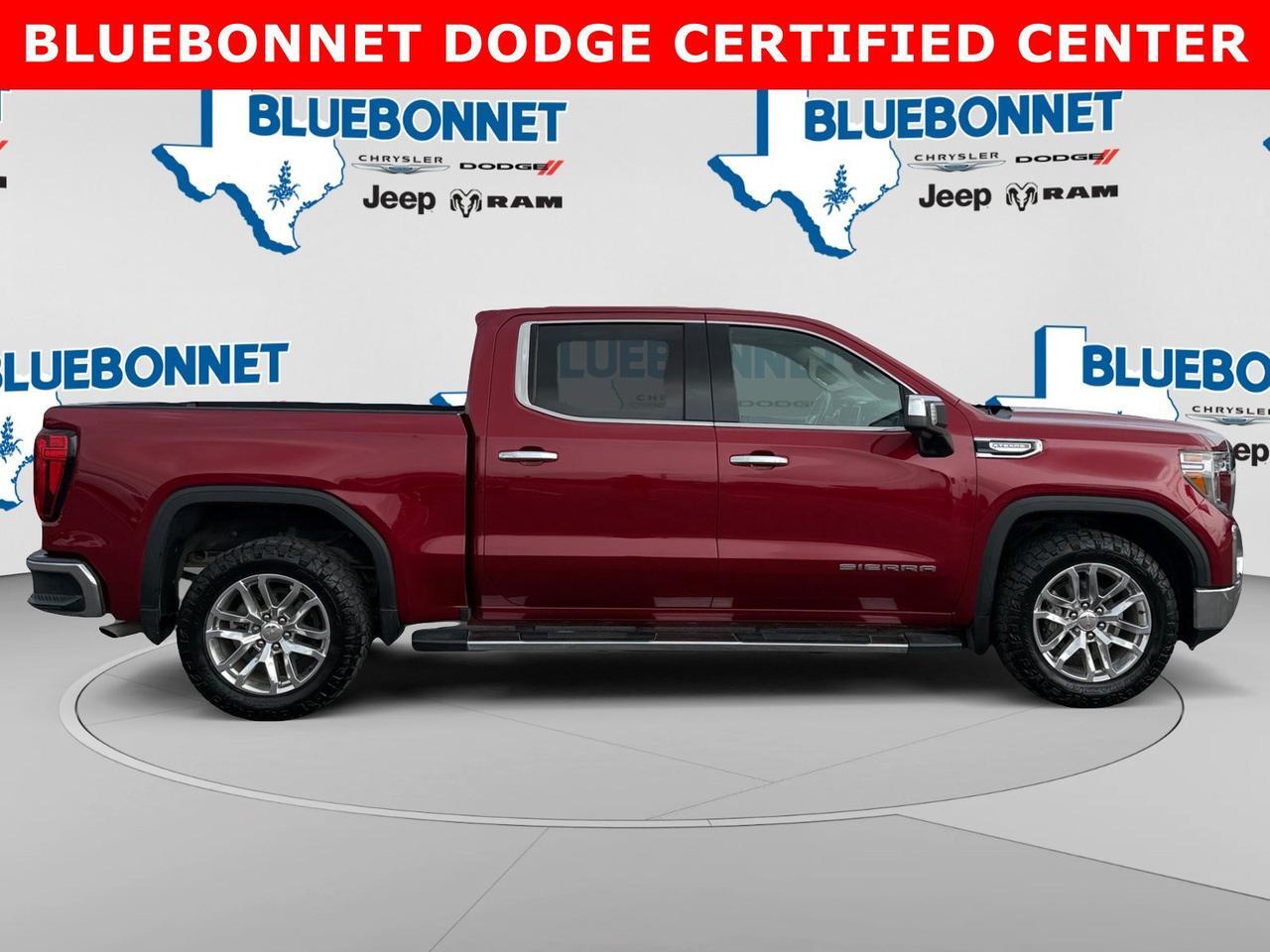 2020 GMC Sierra 1500 SLT New Braunfels TX