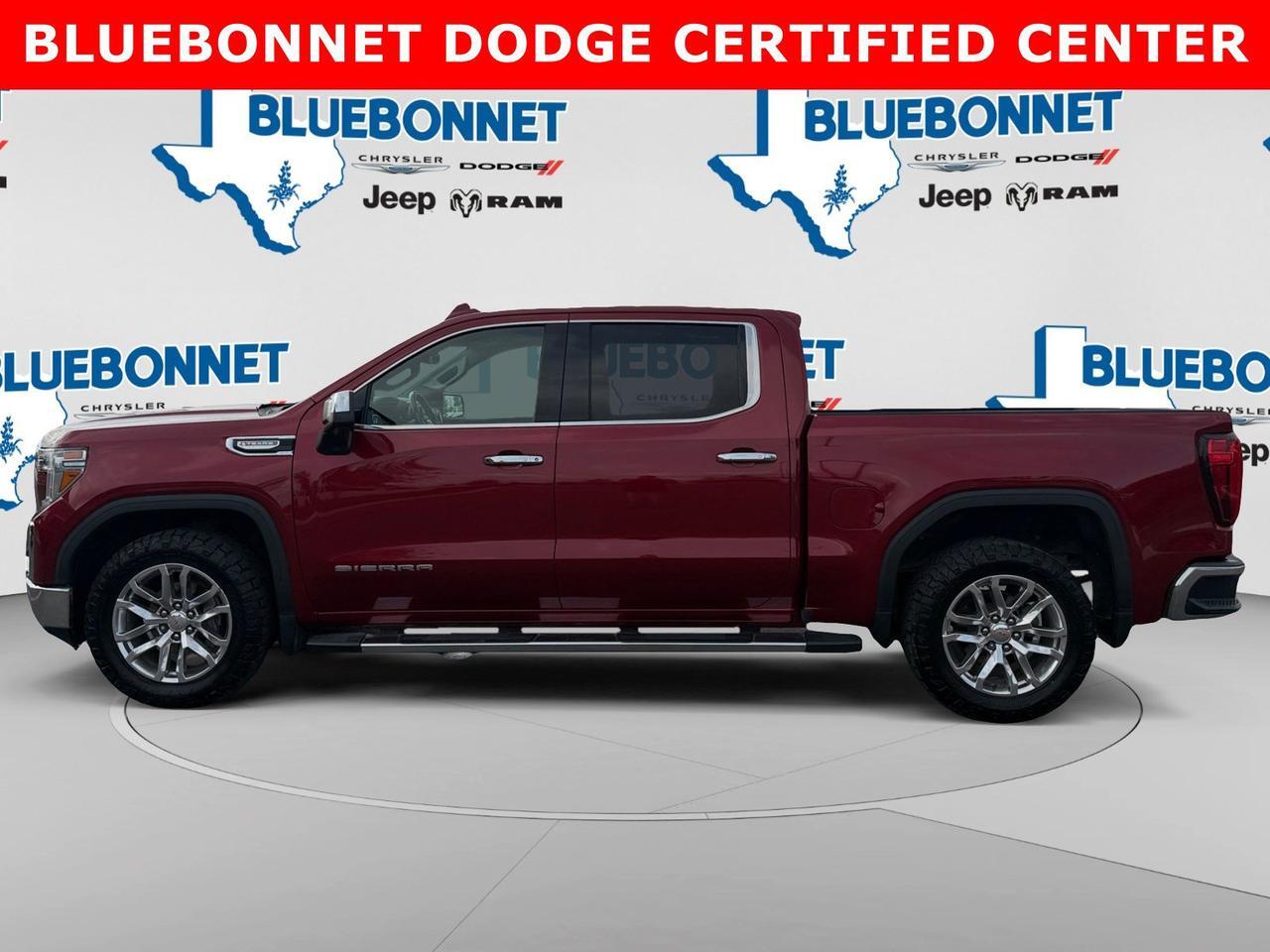 2020 GMC Sierra 1500 SLT New Braunfels TX