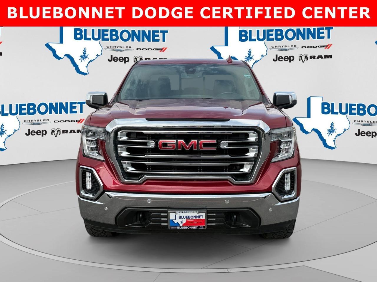 2020 GMC Sierra 1500 SLT New Braunfels TX