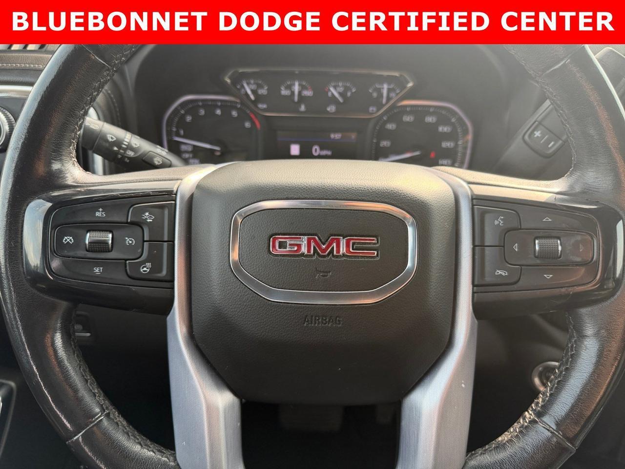 2020 GMC Sierra 1500 SLT New Braunfels TX