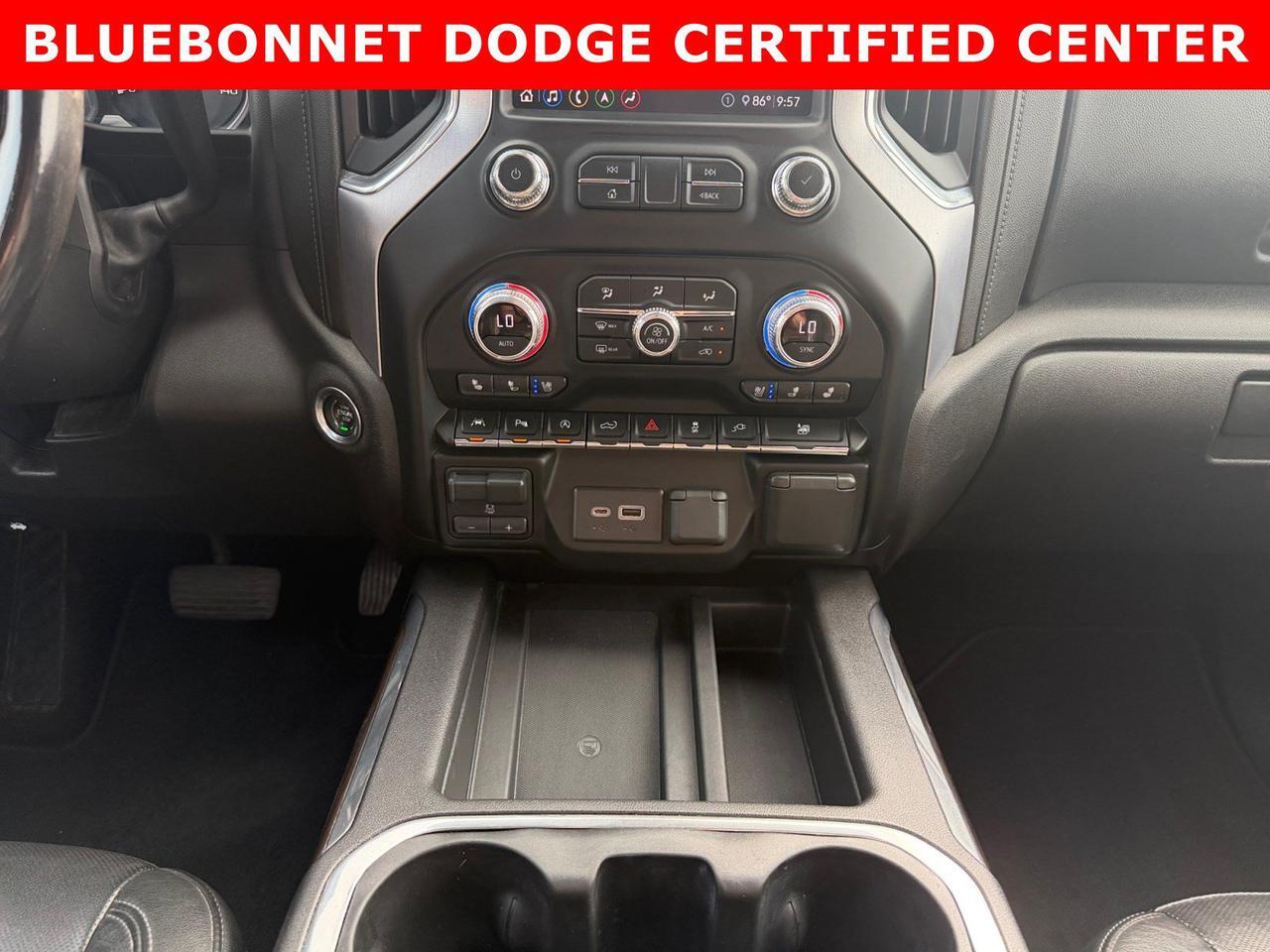 2020 GMC Sierra 1500 SLT New Braunfels TX
