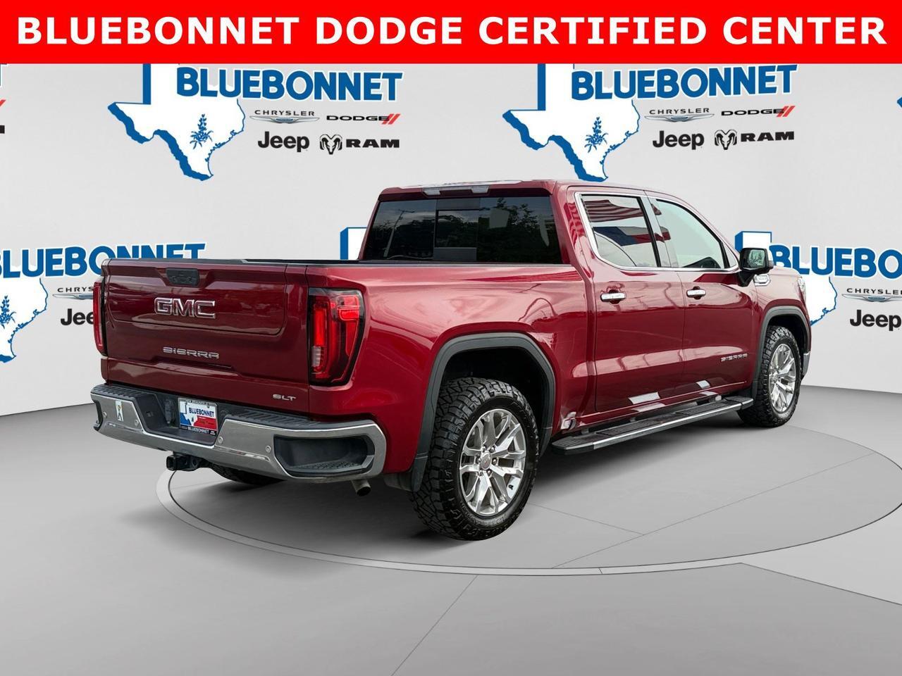 2020 GMC Sierra 1500 SLT New Braunfels TX
