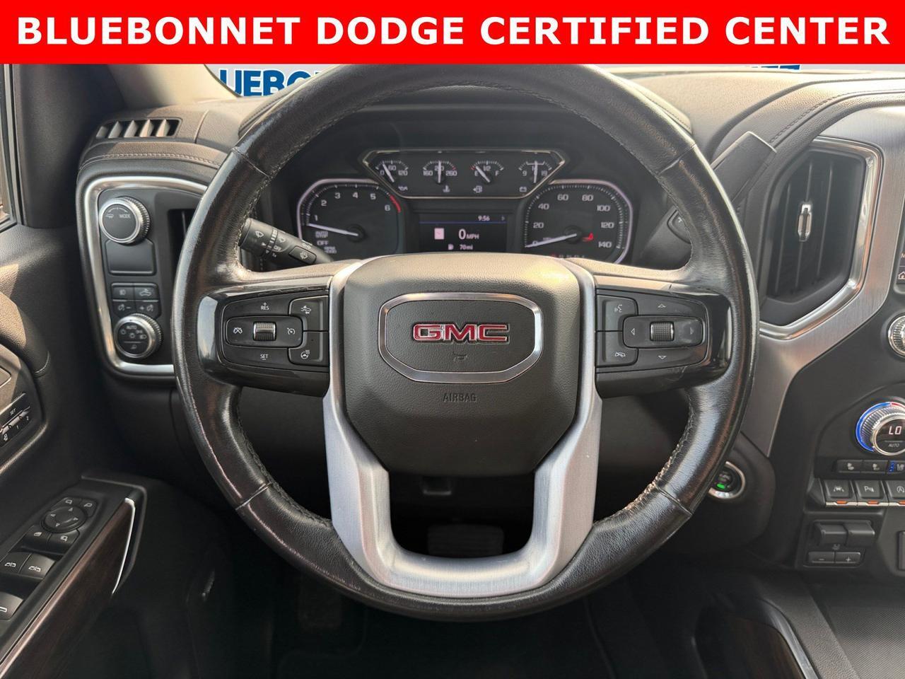 2020 GMC Sierra 1500 SLT New Braunfels TX