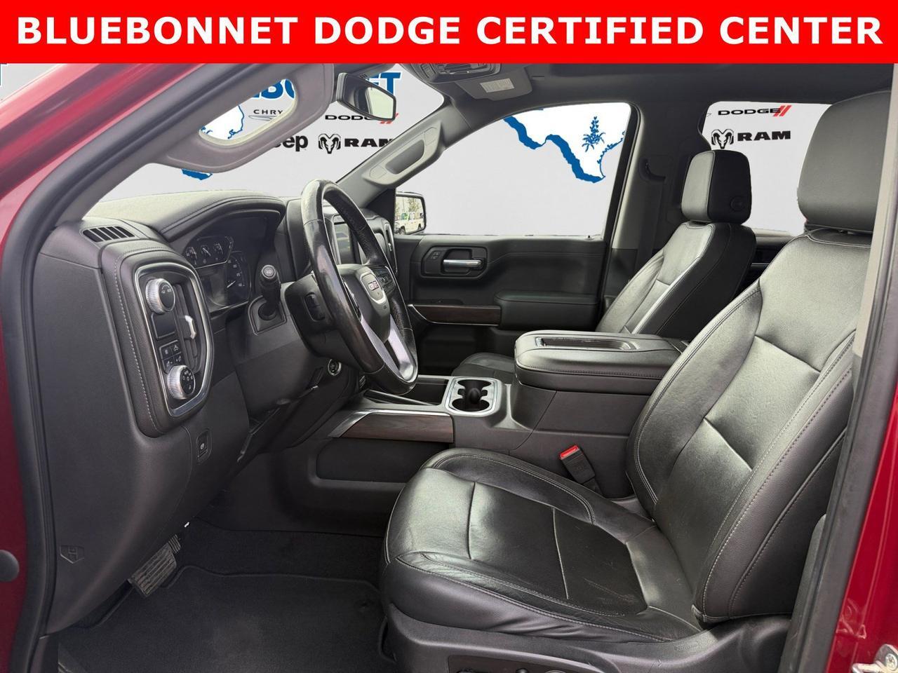 2020 GMC Sierra 1500 SLT New Braunfels TX