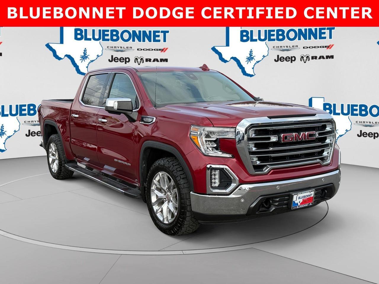 2020 GMC Sierra 1500 SLT New Braunfels TX
