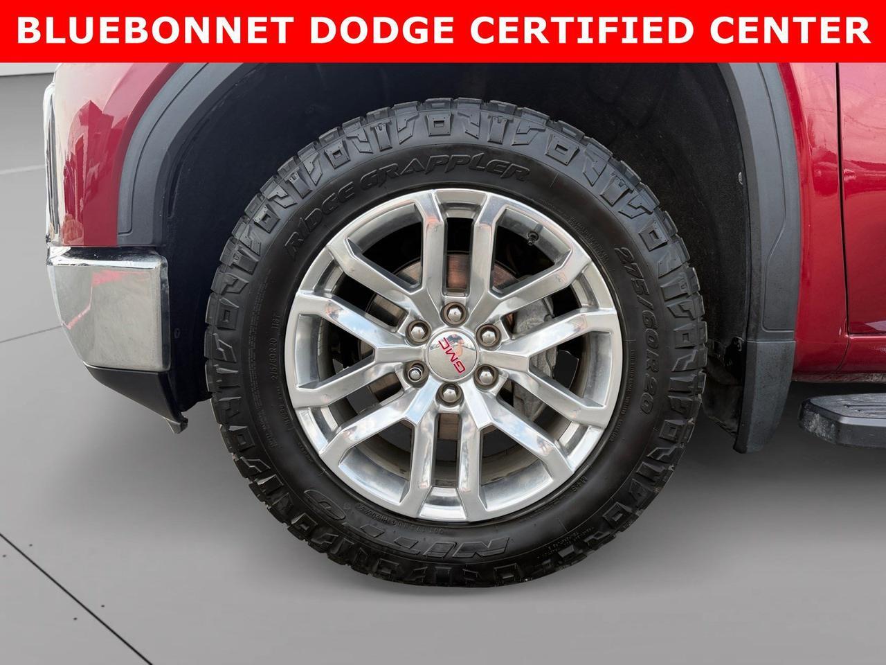 2020 GMC Sierra 1500 SLT New Braunfels TX