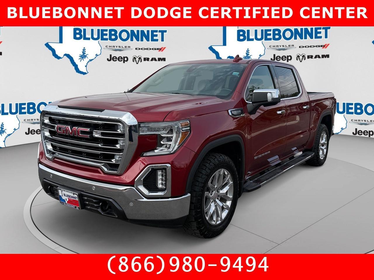 2020 GMC Sierra 1500