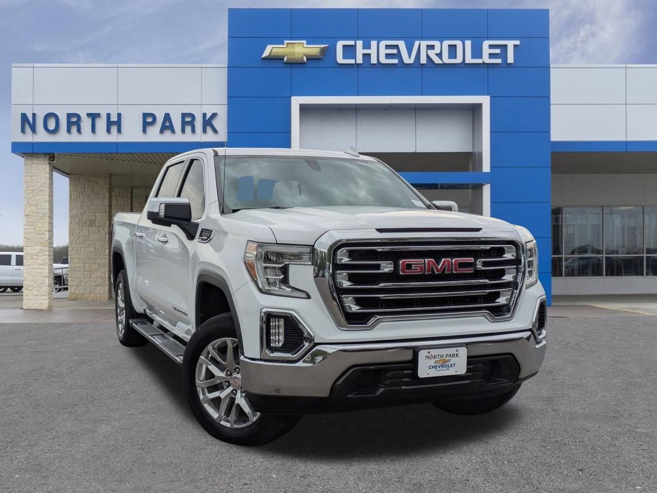 2020 GMC Sierra 1500 SLT
