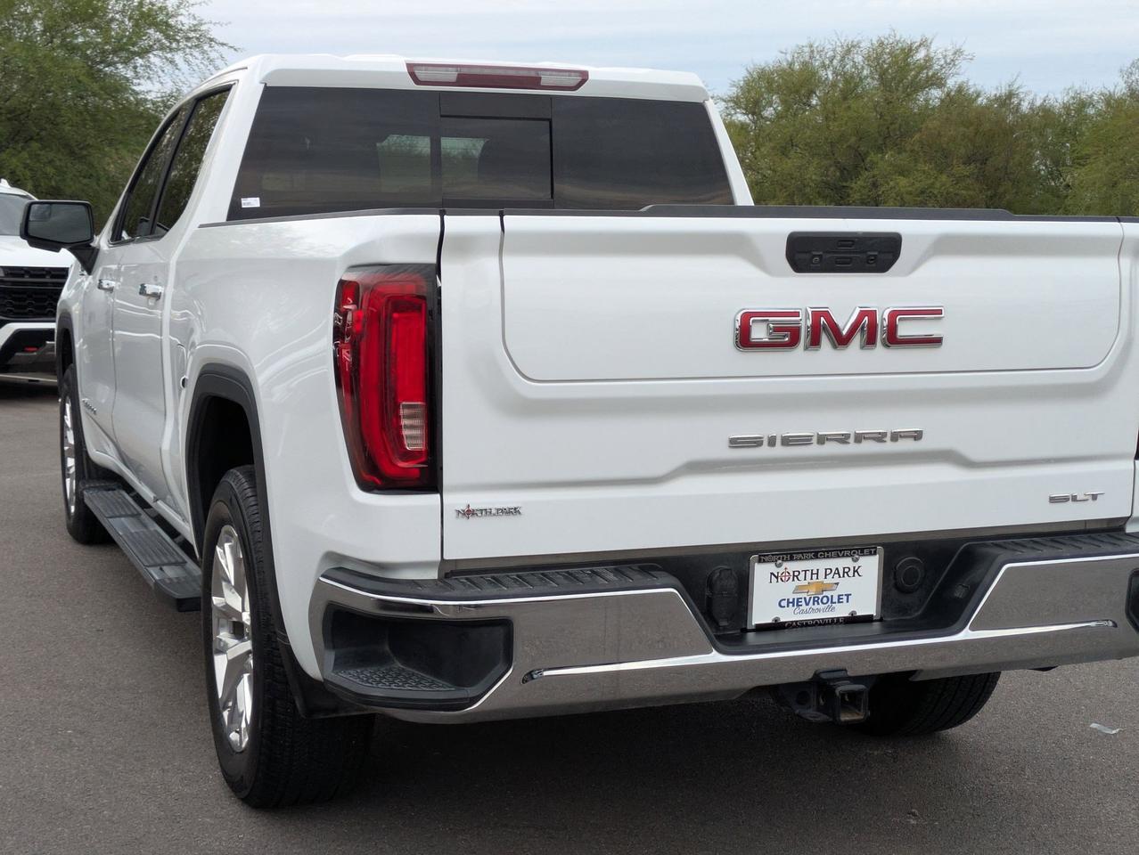 2020 GMC Sierra 1500 SLT Castroville TX