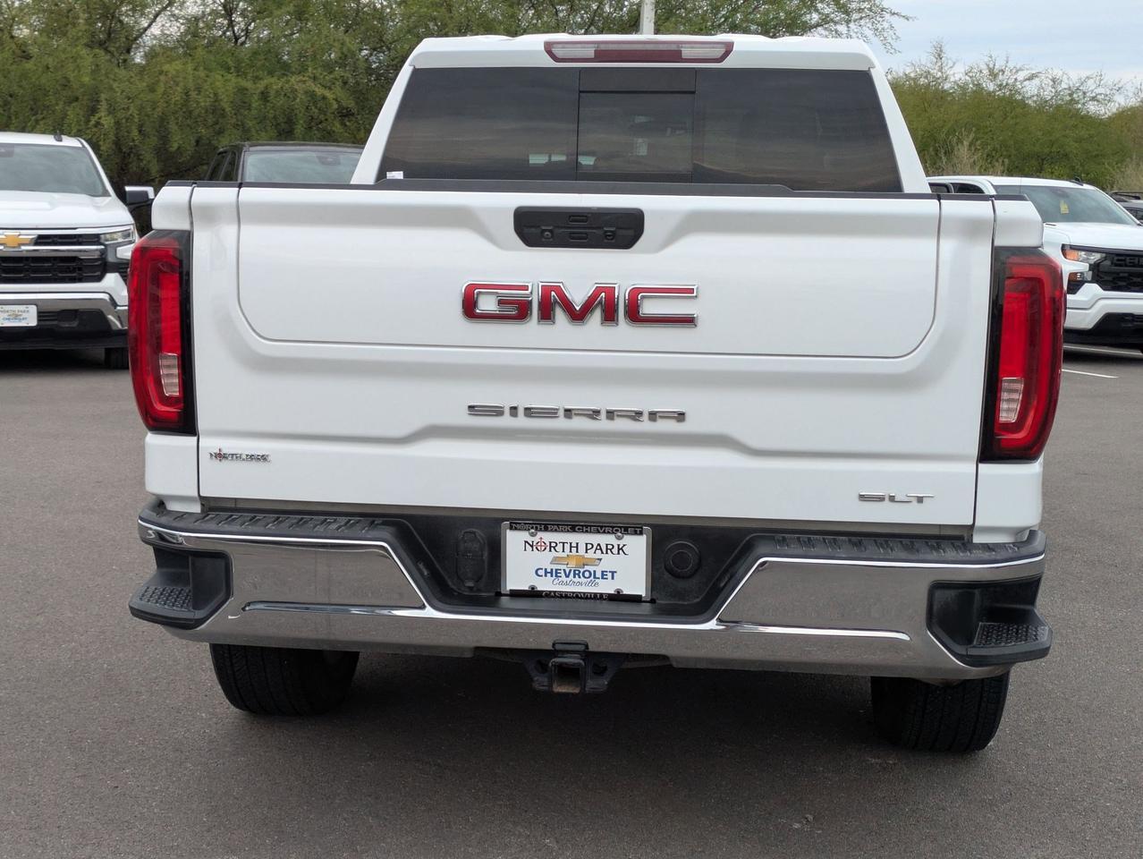 2020 GMC Sierra 1500 SLT Castroville TX