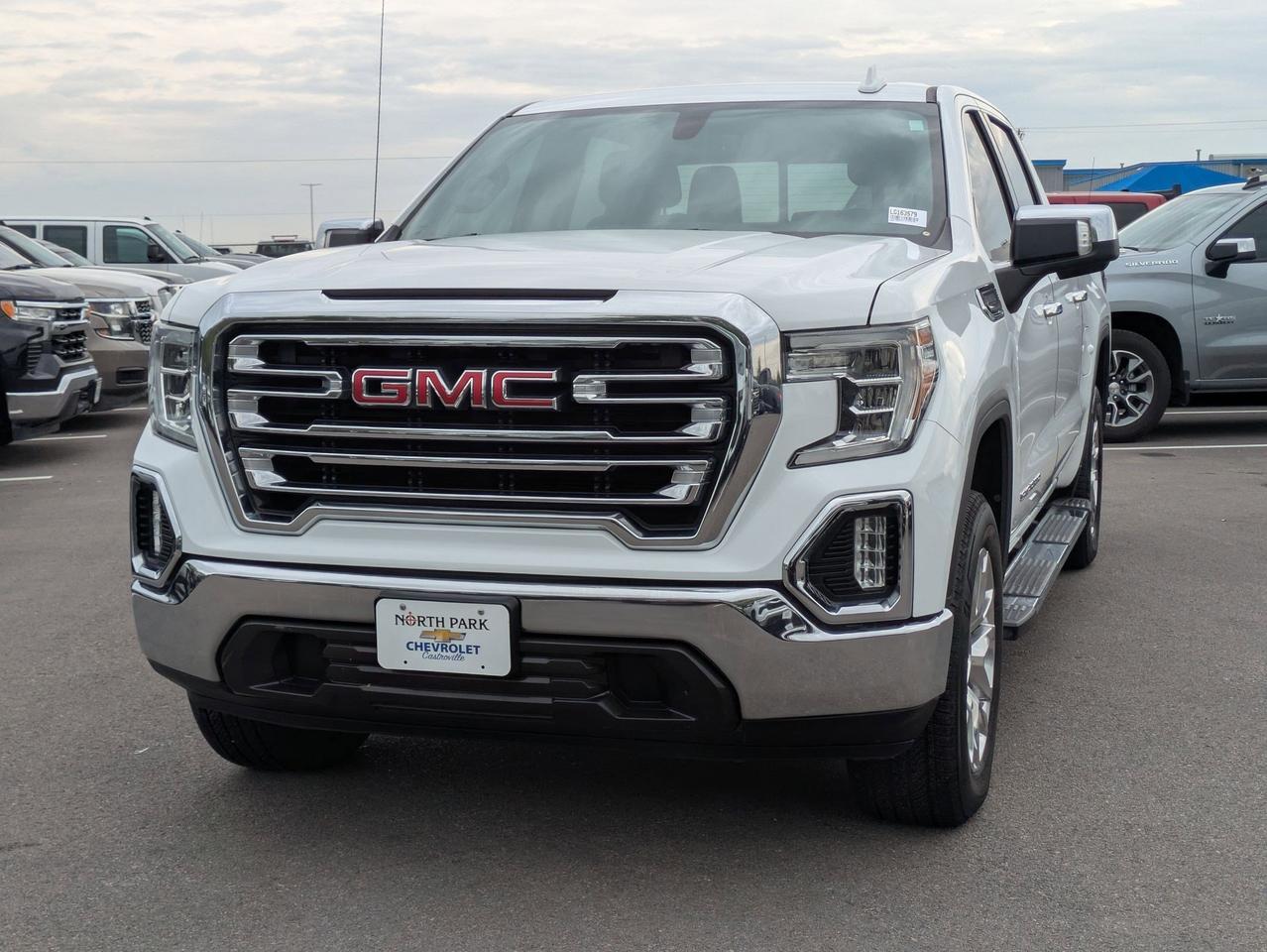 2020 GMC Sierra 1500 SLT Castroville TX