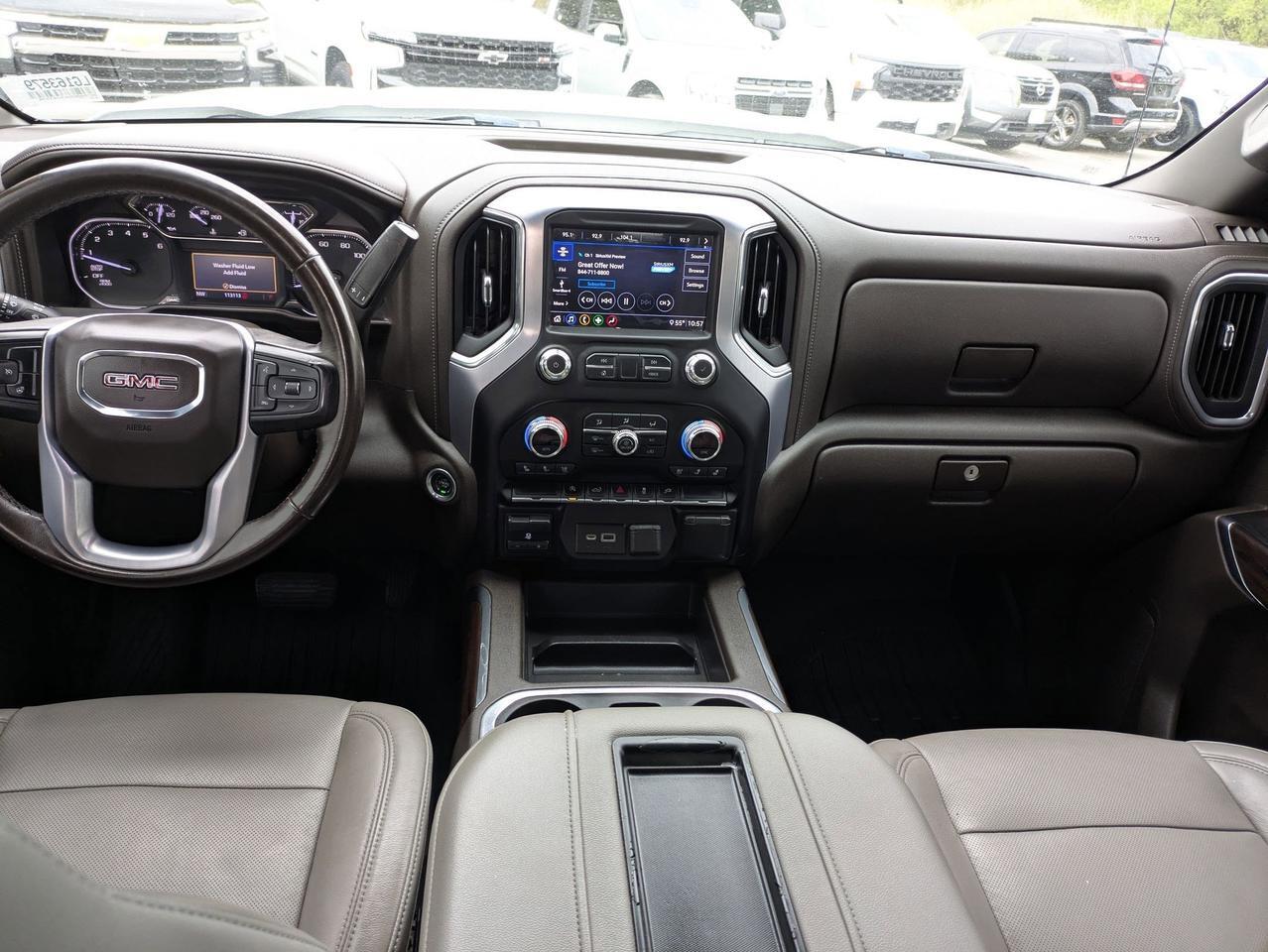 2020 GMC Sierra 1500 SLT Castroville TX