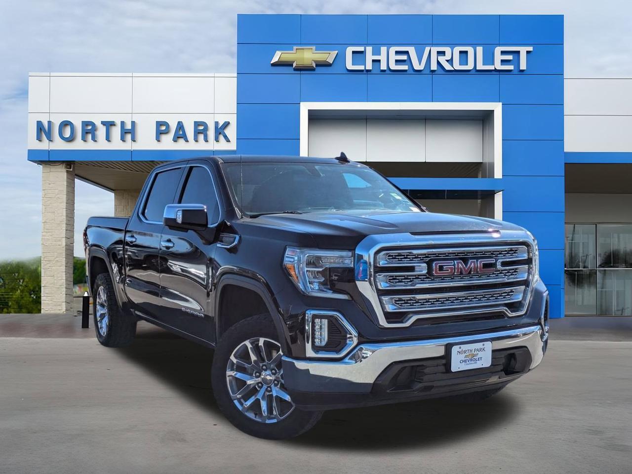 2020 GMC Sierra 1500