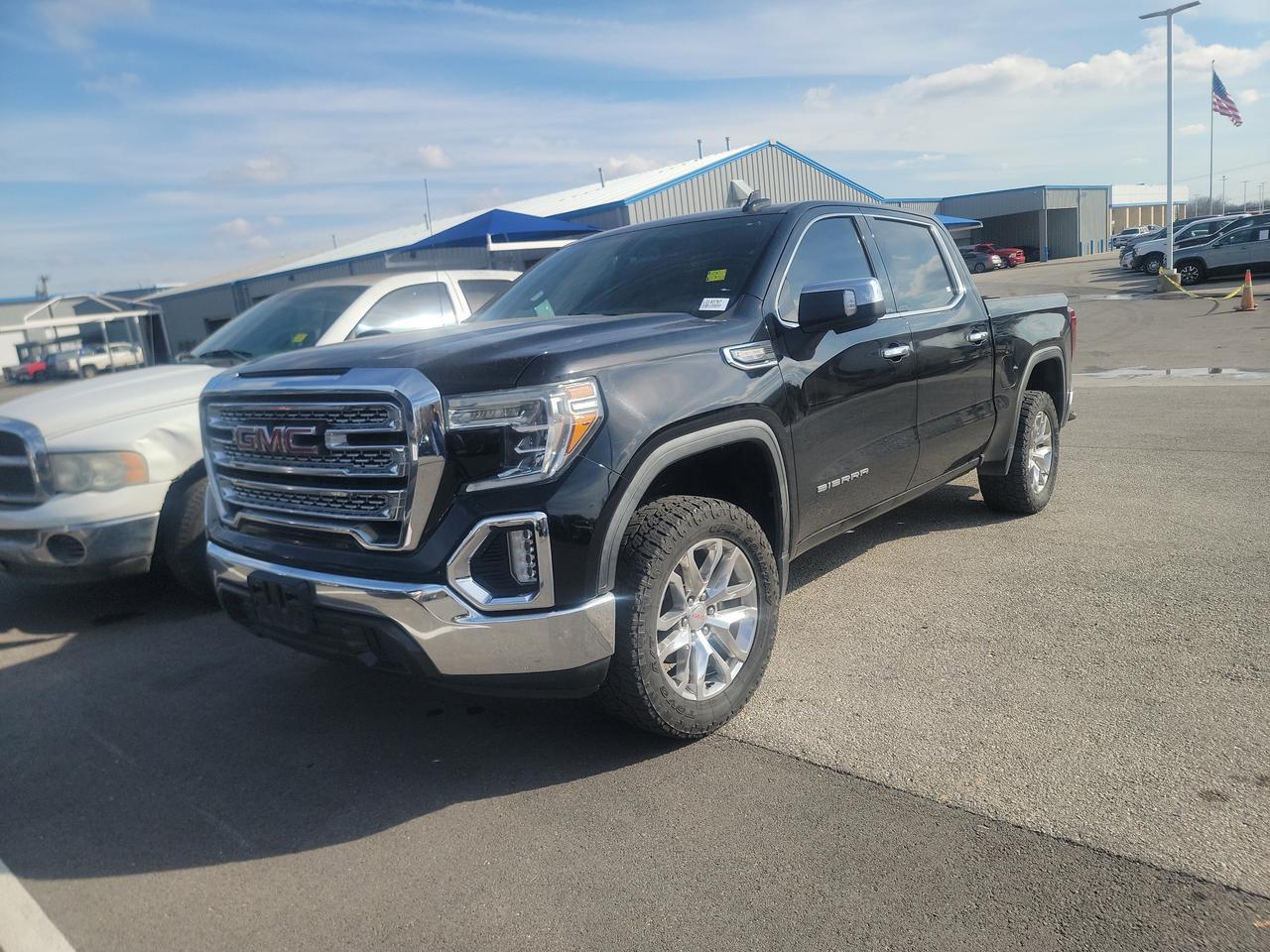 2020 GMC Sierra 1500 SLT