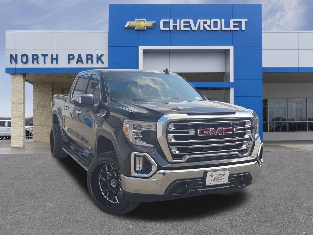 2020 GMC Sierra 1500