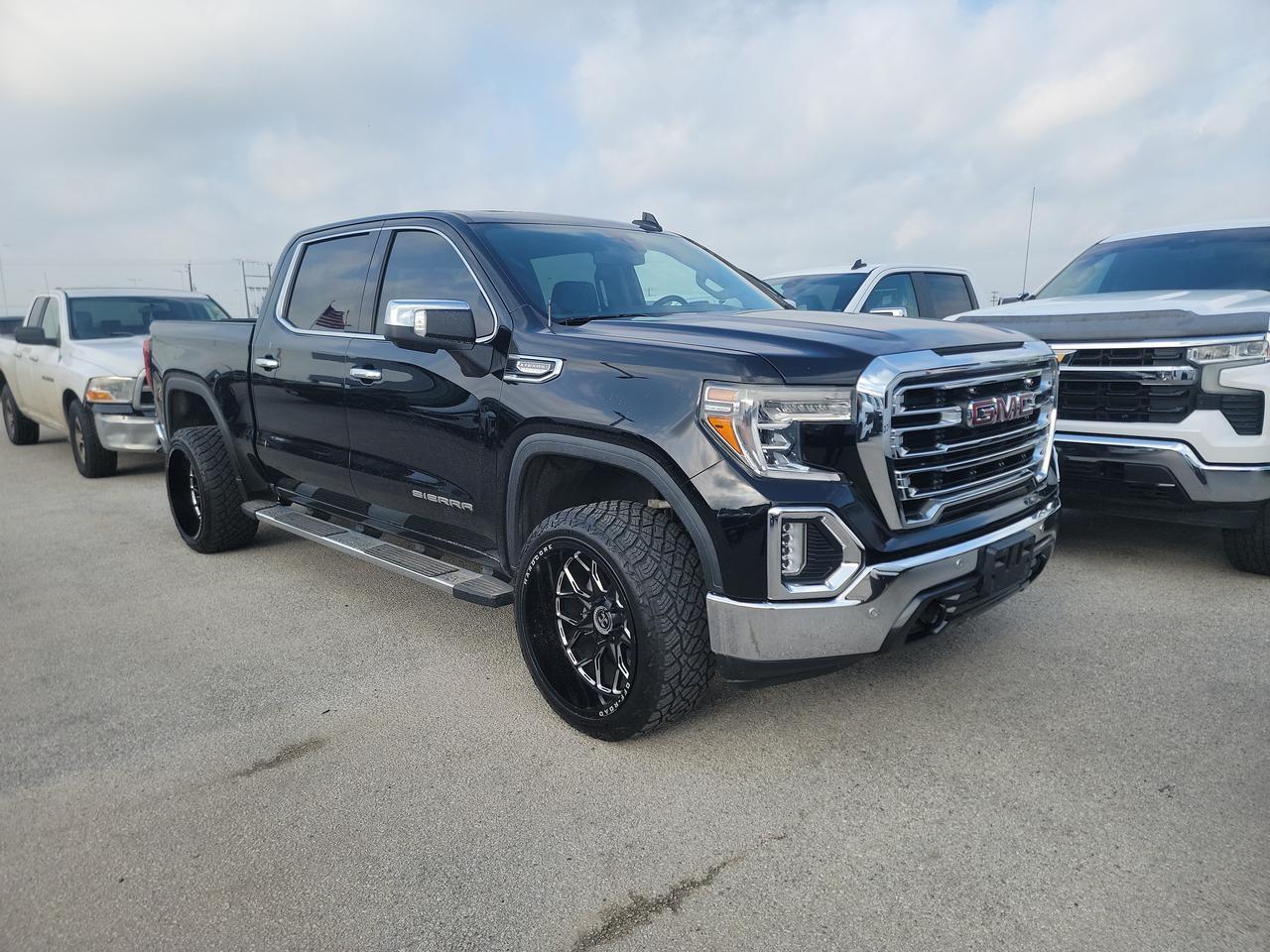 2020 GMC Sierra 1500 SLT