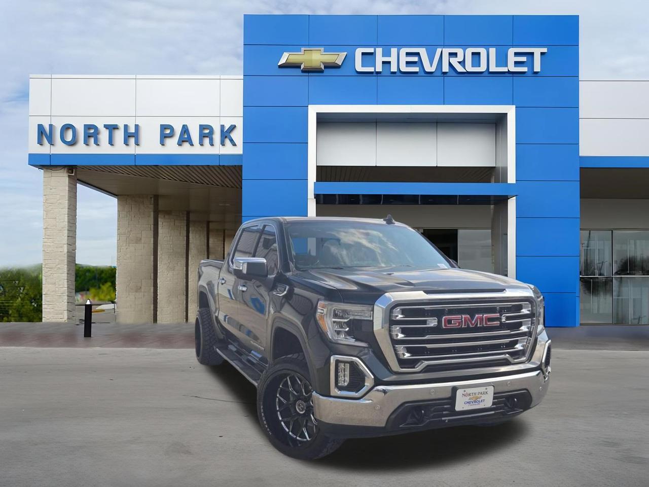 2020 GMC Sierra 1500