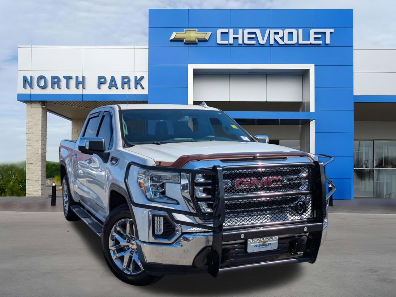 2020 GMC Sierra 1500 SLT