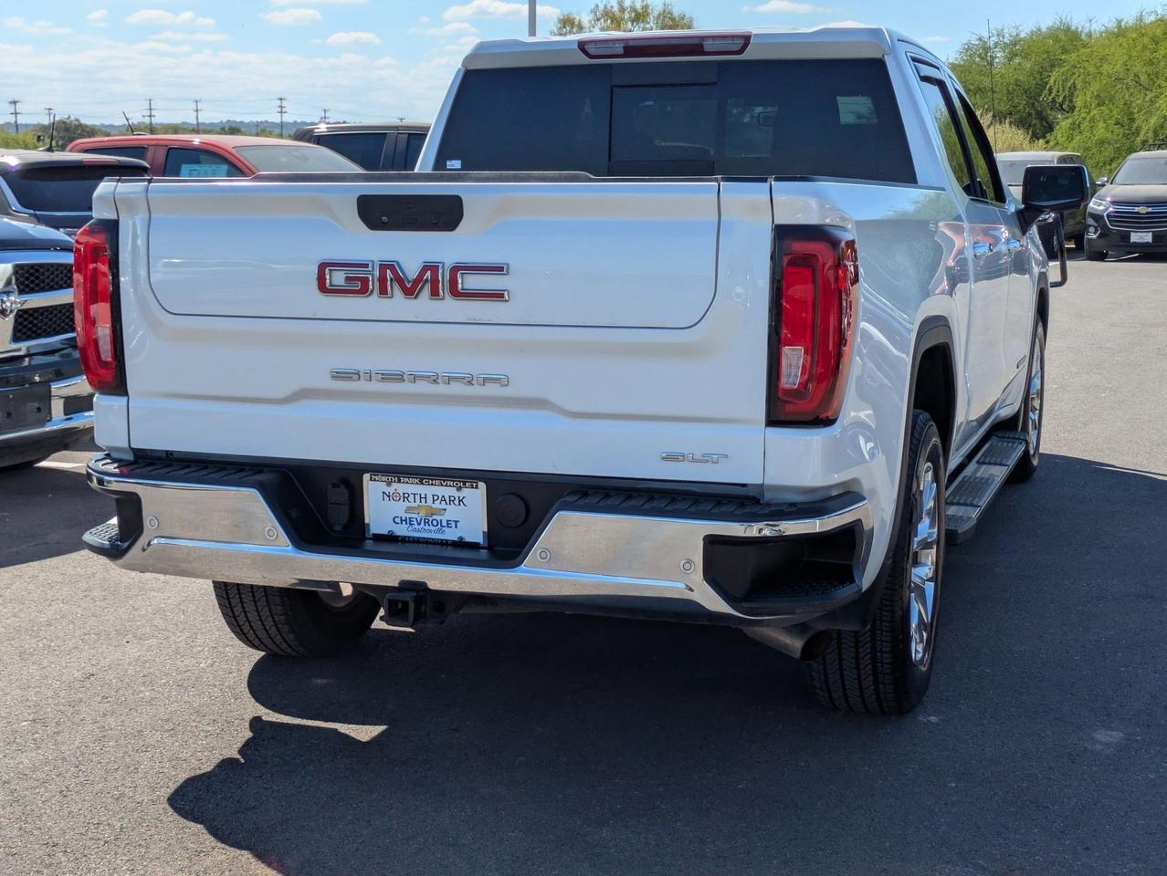 2020 GMC Sierra 1500 SLT
