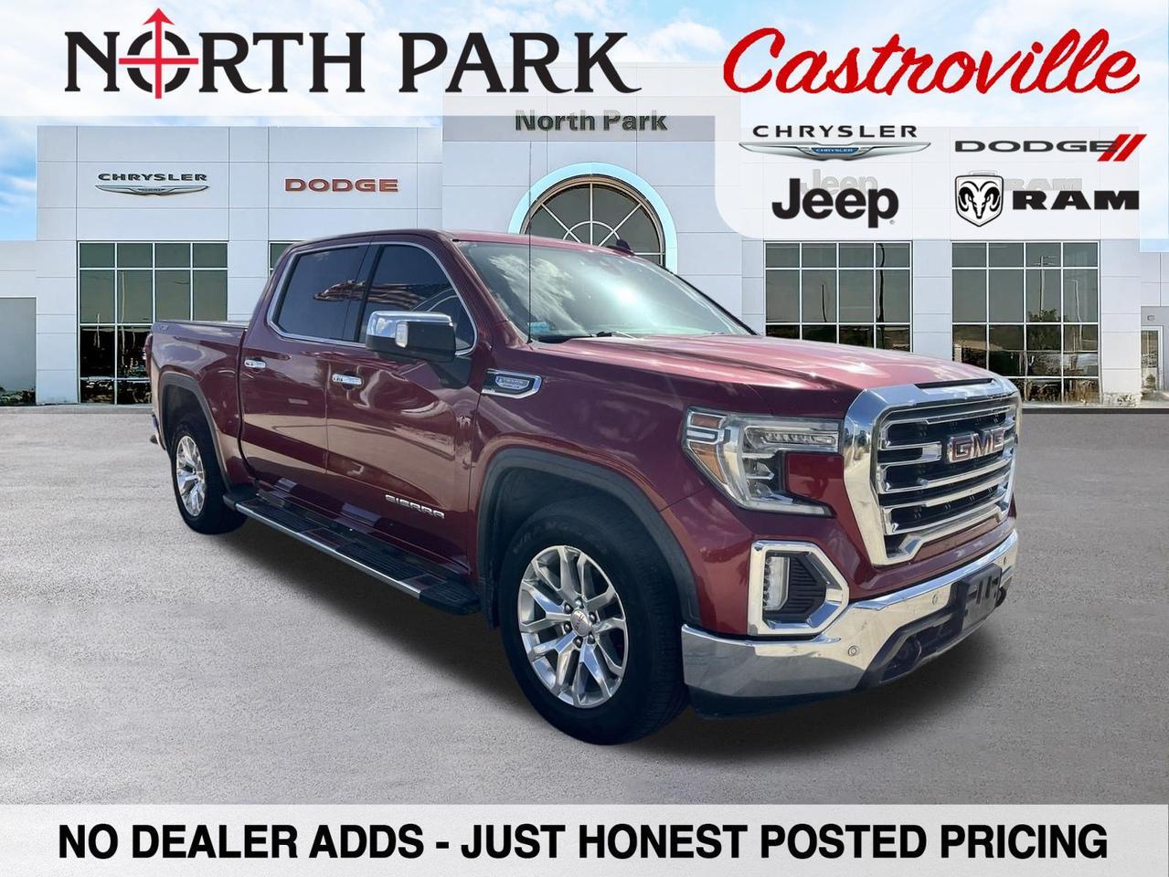 2020 GMC Sierra 1500 SLT