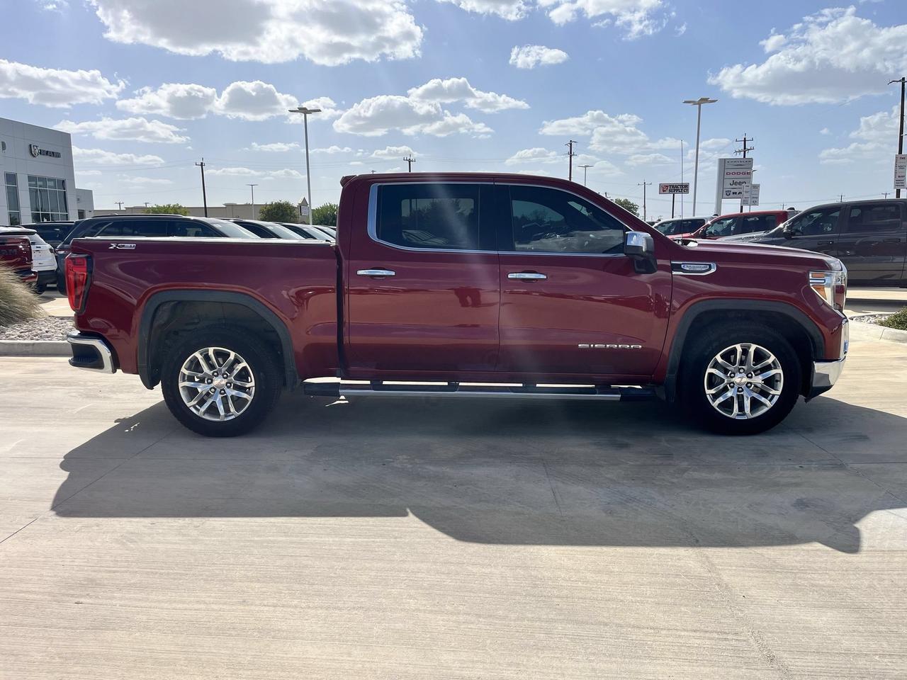 2020 GMC Sierra 1500 SLT