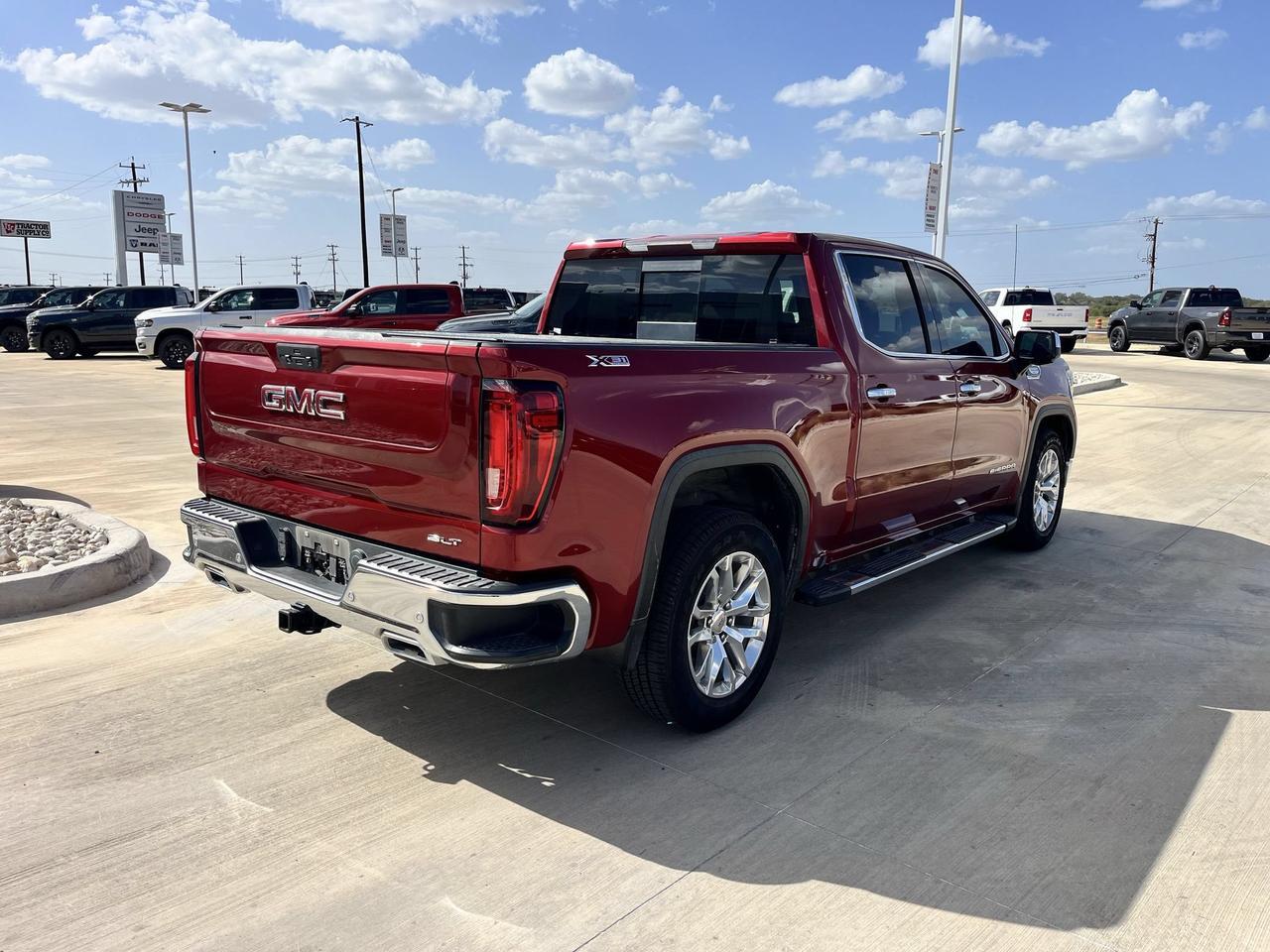 2020 GMC Sierra 1500 SLT