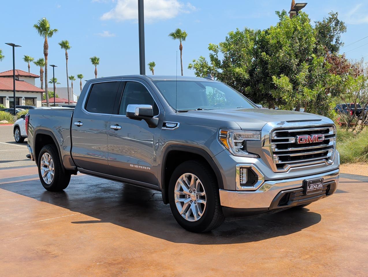 2020 GMC Sierra 1500