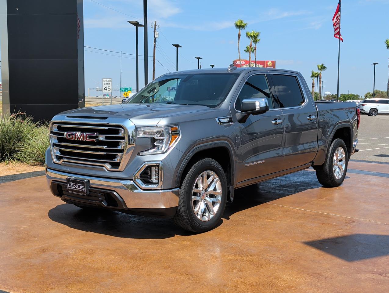 2020 GMC Sierra 1500 SLT San Juan TX