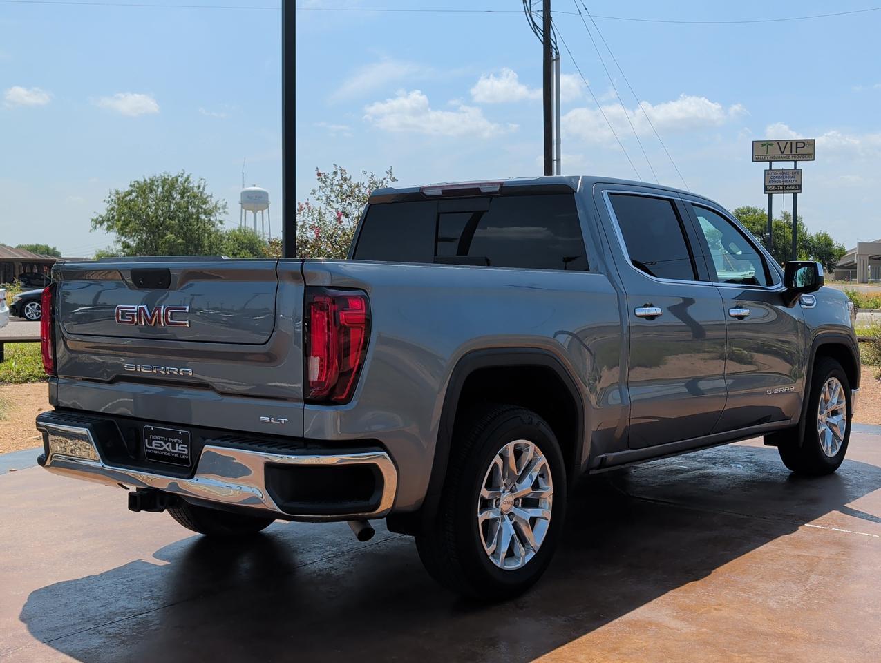 2020 GMC Sierra 1500 SLT San Juan TX