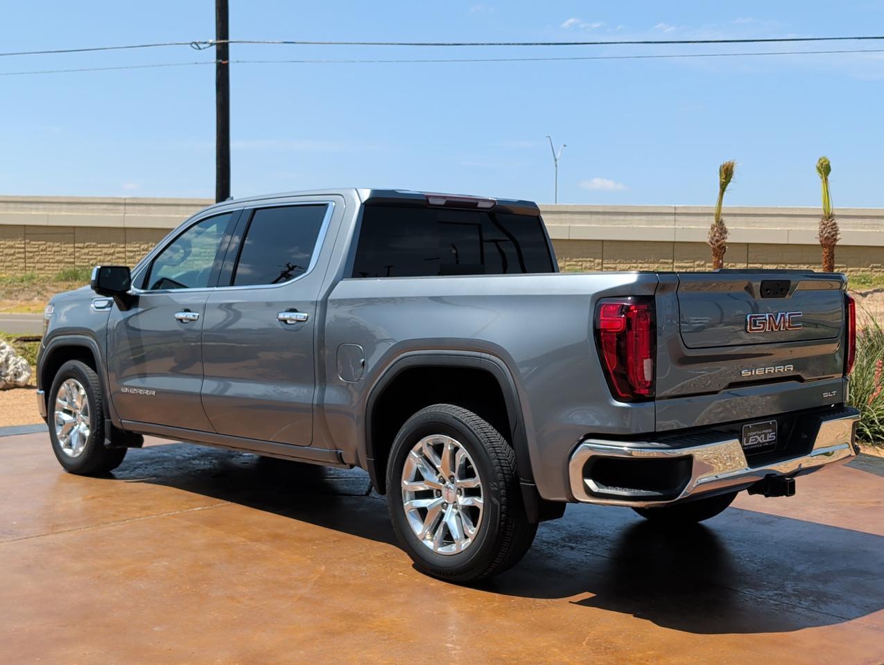 2020 GMC Sierra 1500 SLT San Juan TX