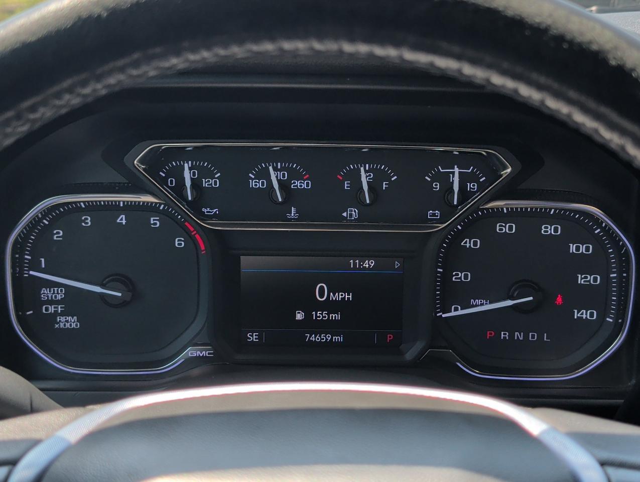 2020 GMC Sierra 1500 SLT San Juan TX