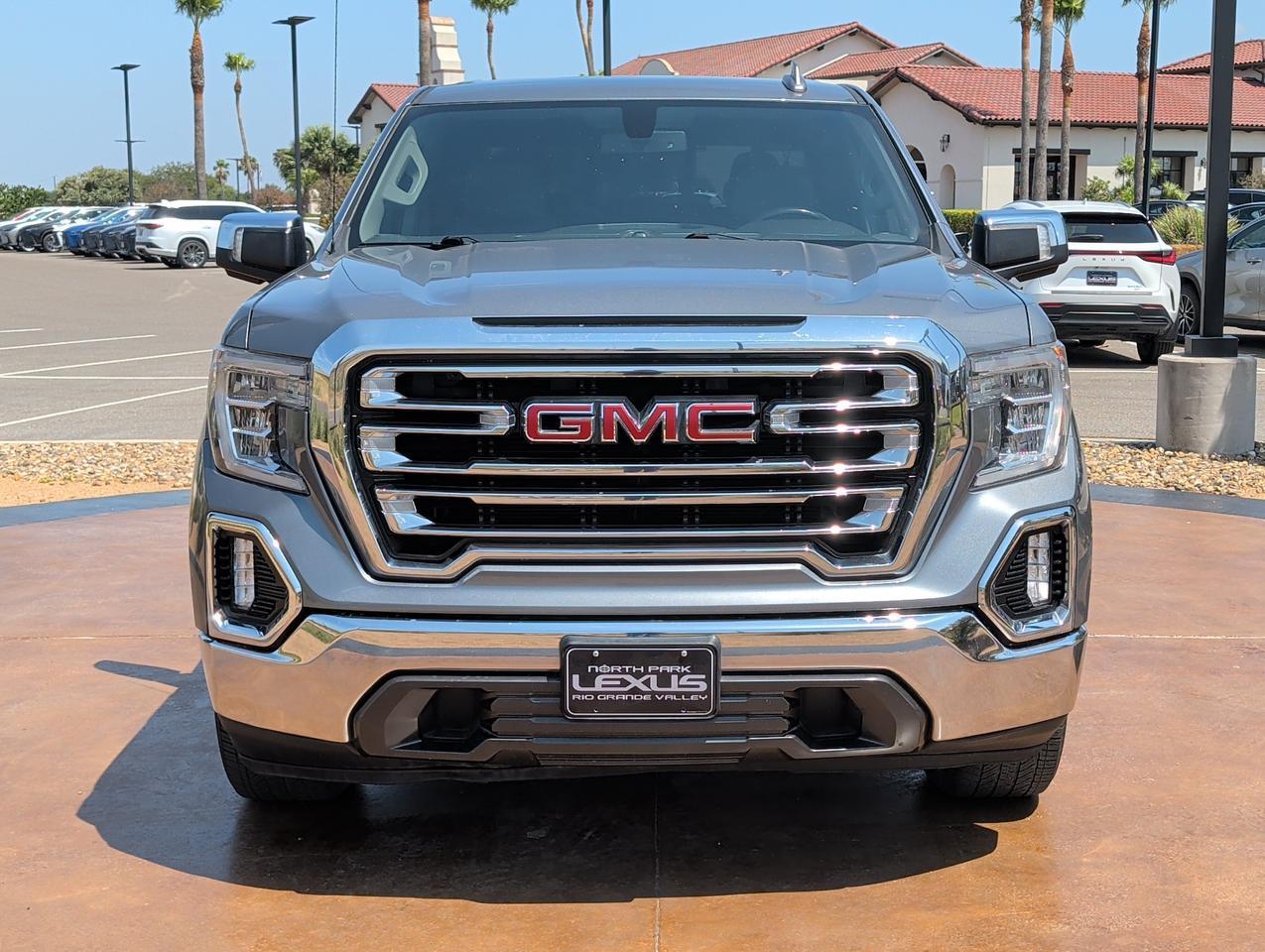 2020 GMC Sierra 1500 SLT San Juan TX