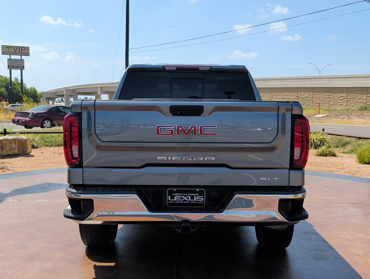 2020 GMC Sierra 1500 SLT San Juan TX