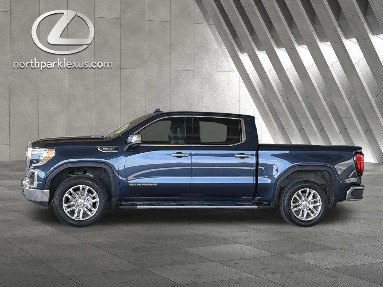 2020 GMC Sierra 1500