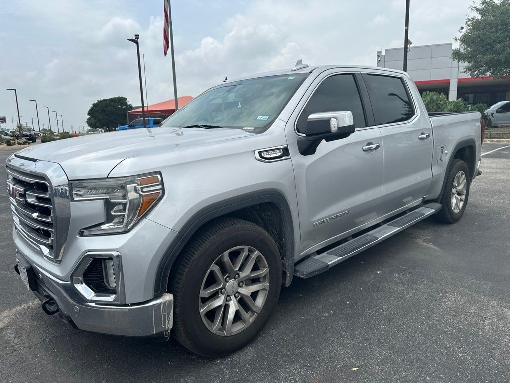 2020 GMC Sierra 1500 SLT