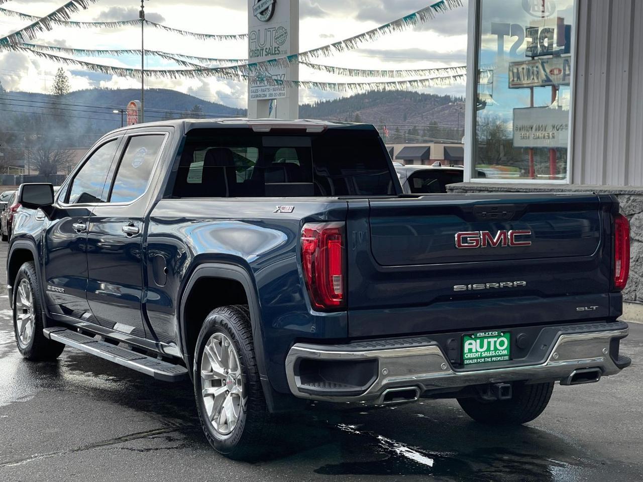 2020 GMC Sierra 1500 SLT