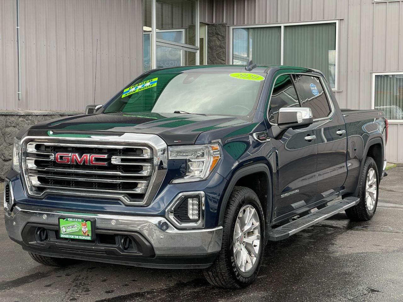 2020 GMC Sierra 1500