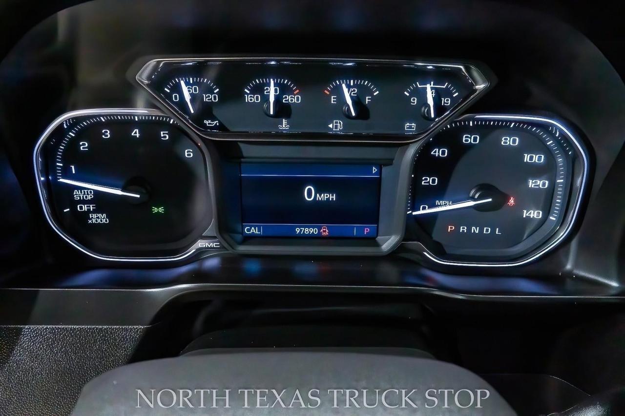 2020 GMC Sierra 1500 SLT Texas Edition 5.3L Ecotec3 2WD Mansfield TX
