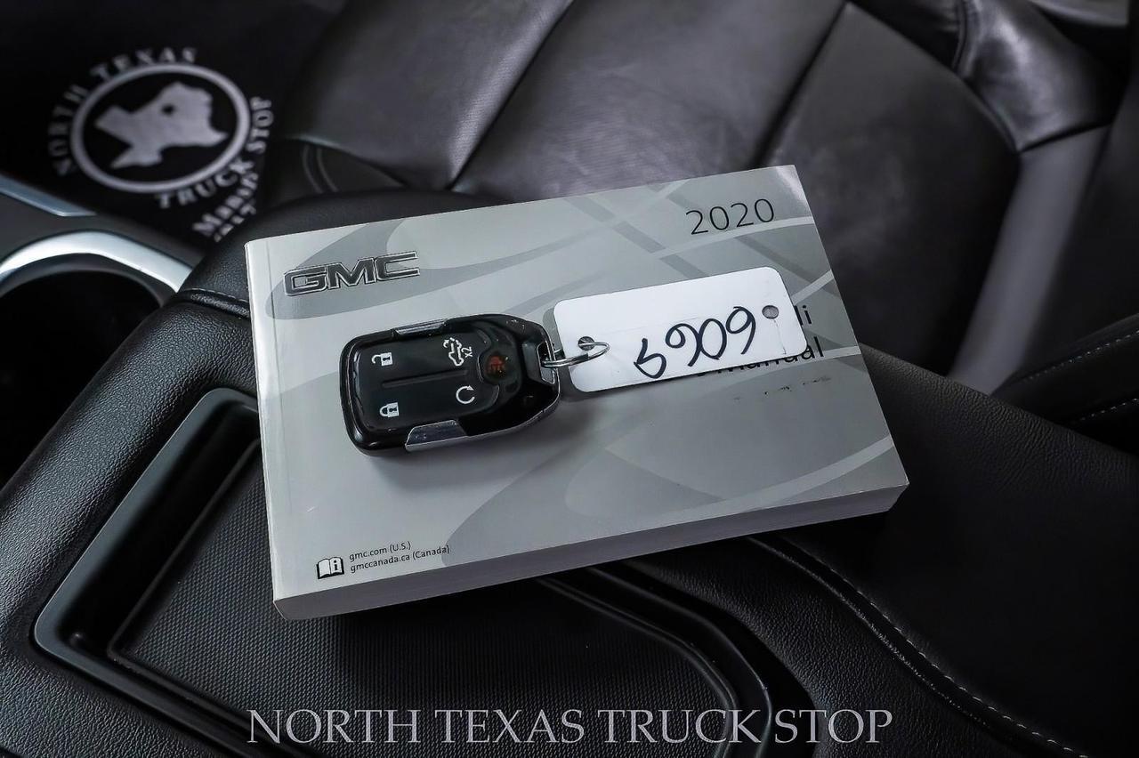 2020 GMC Sierra 1500 SLT Texas Edition 5.3L Ecotec3 2WD Mansfield TX