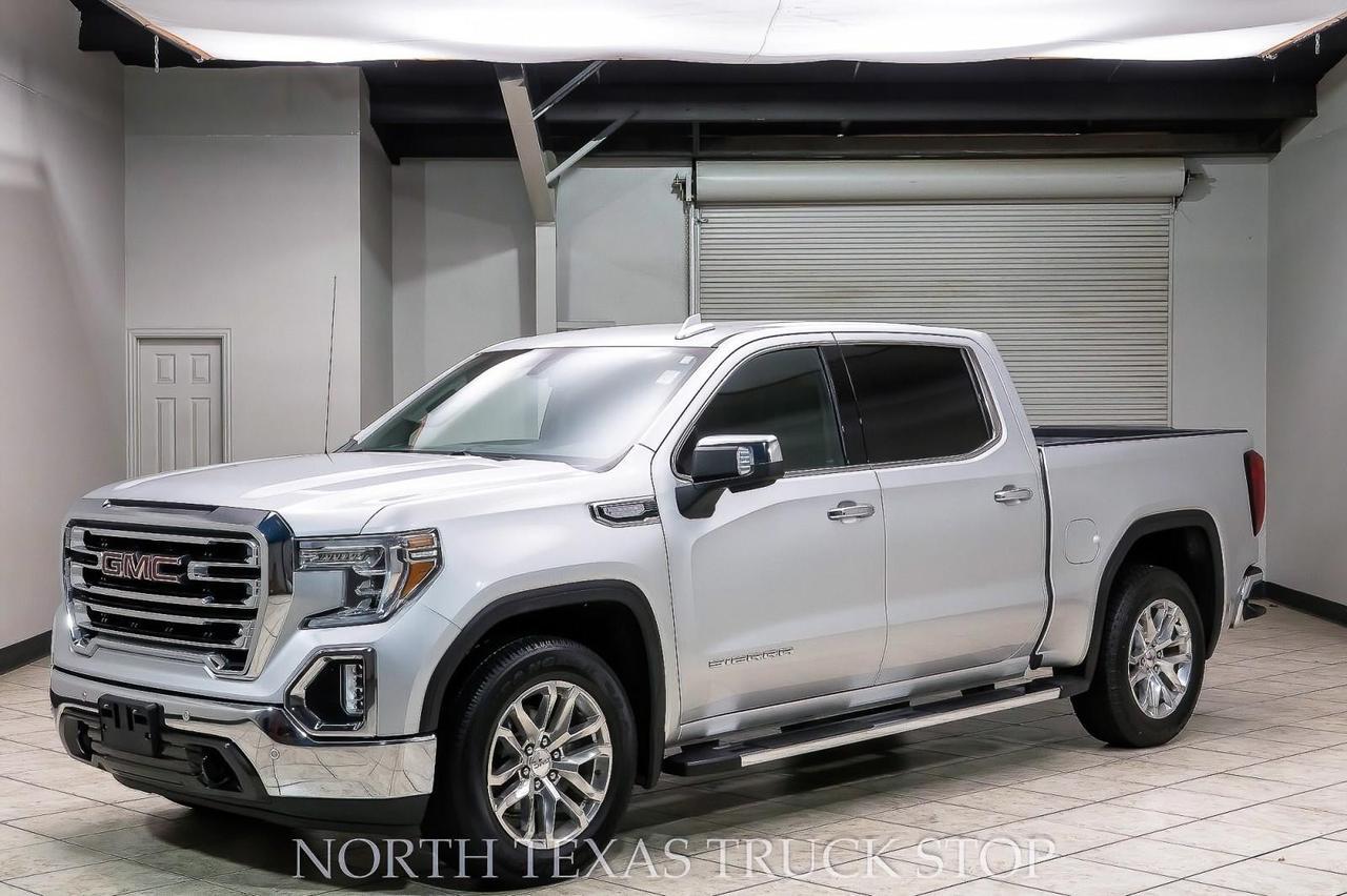 2020 GMC Sierra 1500 SLT Texas Edition 5.3L Ecotec3 2WD Mansfield TX