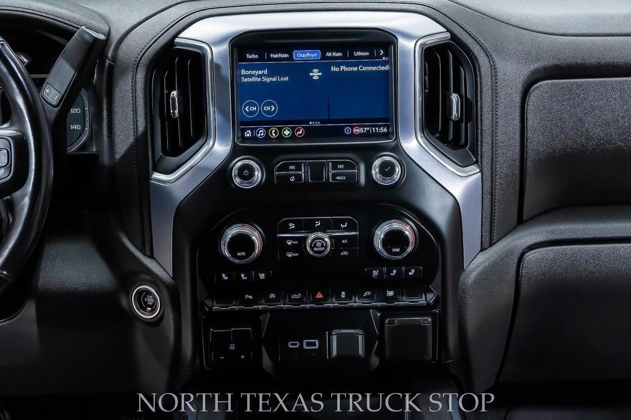 2020 GMC Sierra 1500 SLT Texas Edition 5.3L Ecotec3 2WD Mansfield TX
