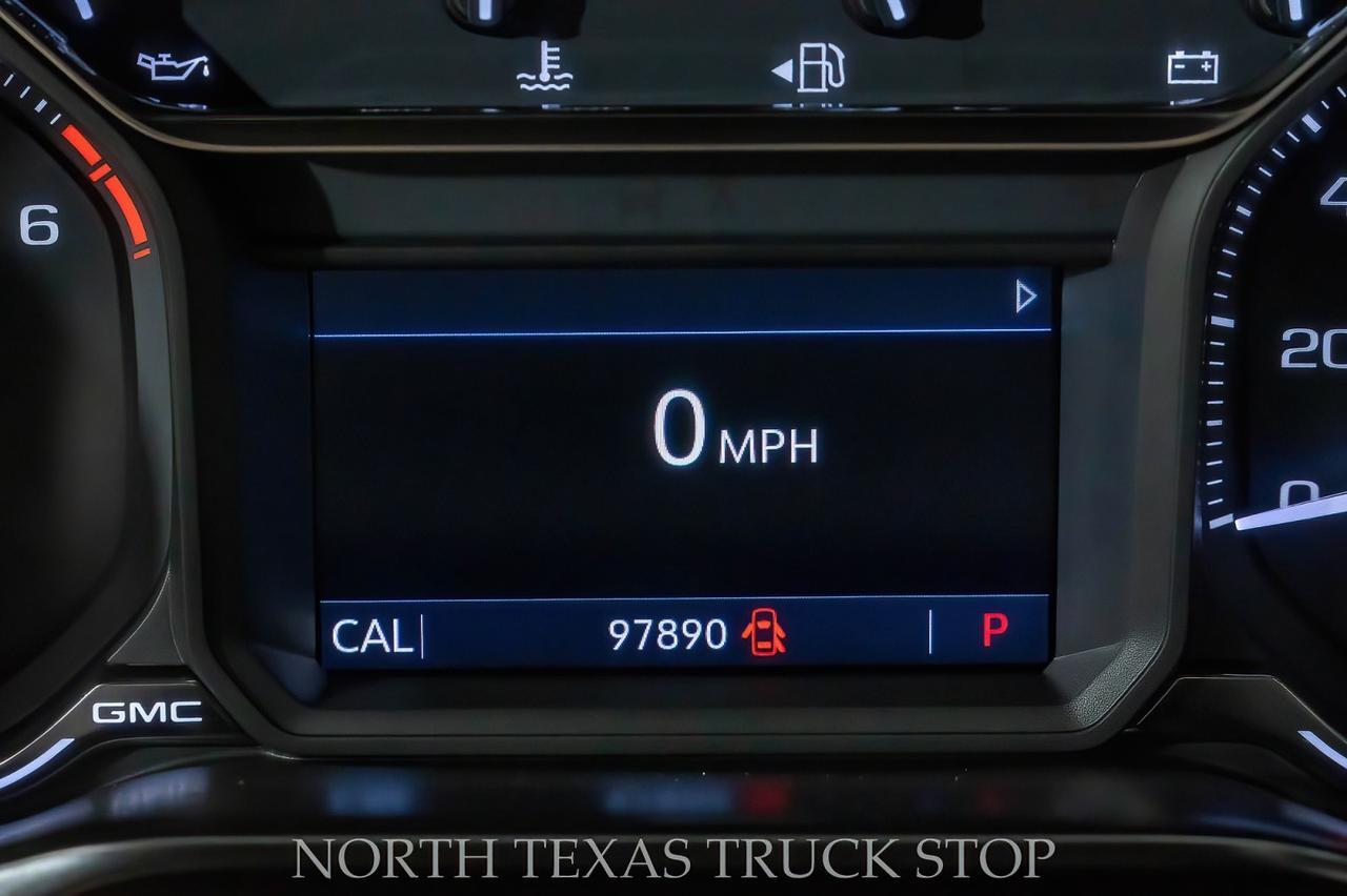 2020 GMC Sierra 1500 SLT Texas Edition 5.3L Ecotec3 2WD Mansfield TX