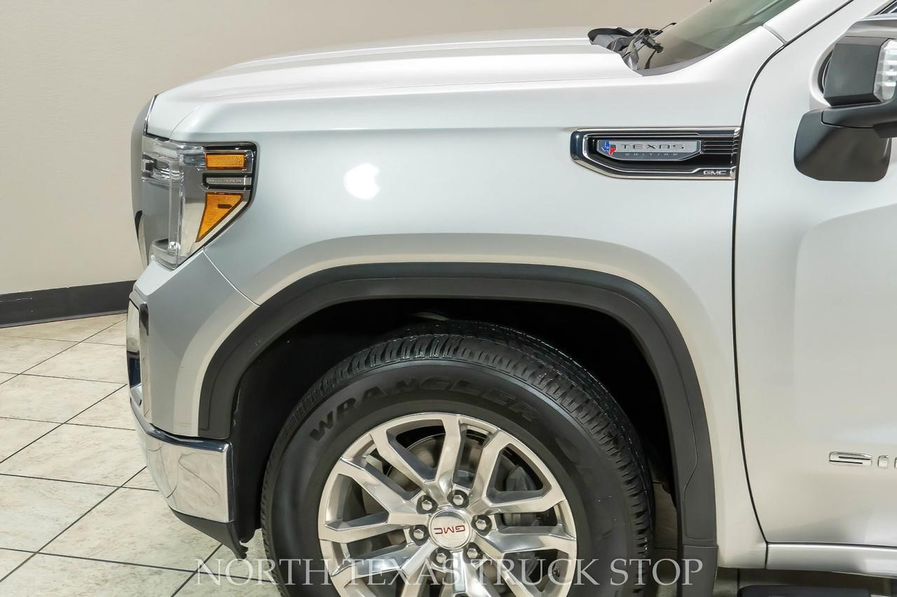 2020 GMC Sierra 1500 SLT Texas Edition 5.3L Ecotec3 2WD Mansfield TX