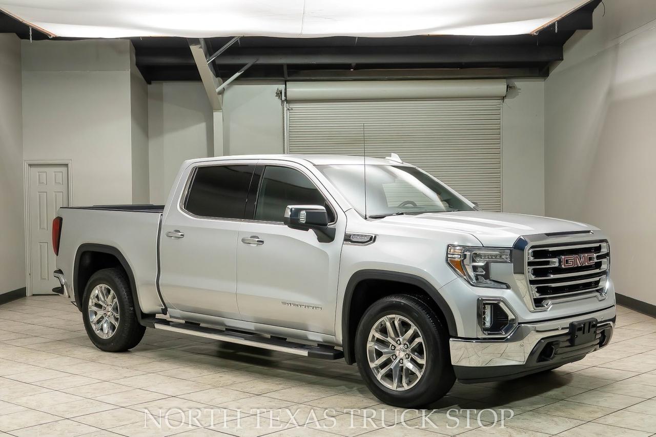 2020 GMC Sierra 1500 SLT Texas Edition 5.3L Ecotec3 2WD Mansfield TX
