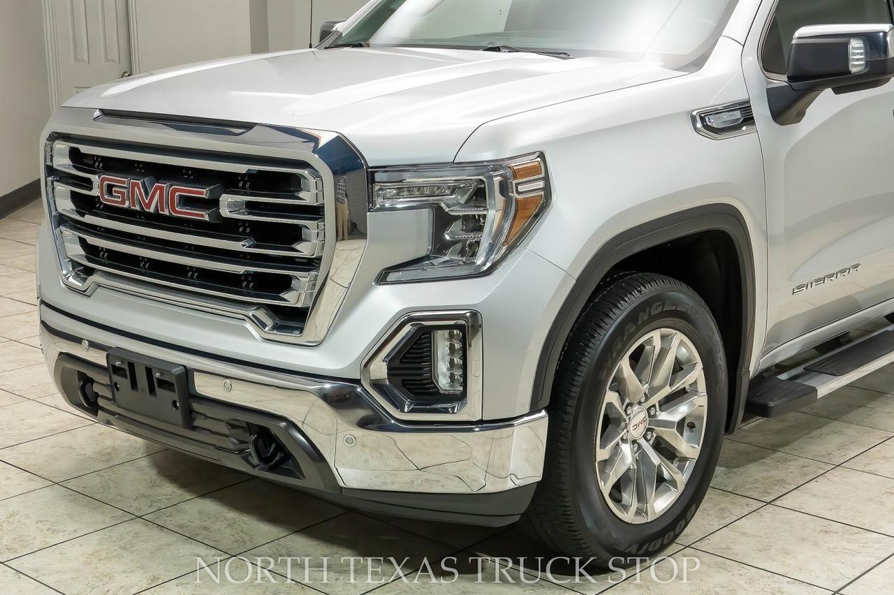 2020 GMC Sierra 1500 SLT Texas Edition 5.3L Ecotec3 2WD Mansfield TX