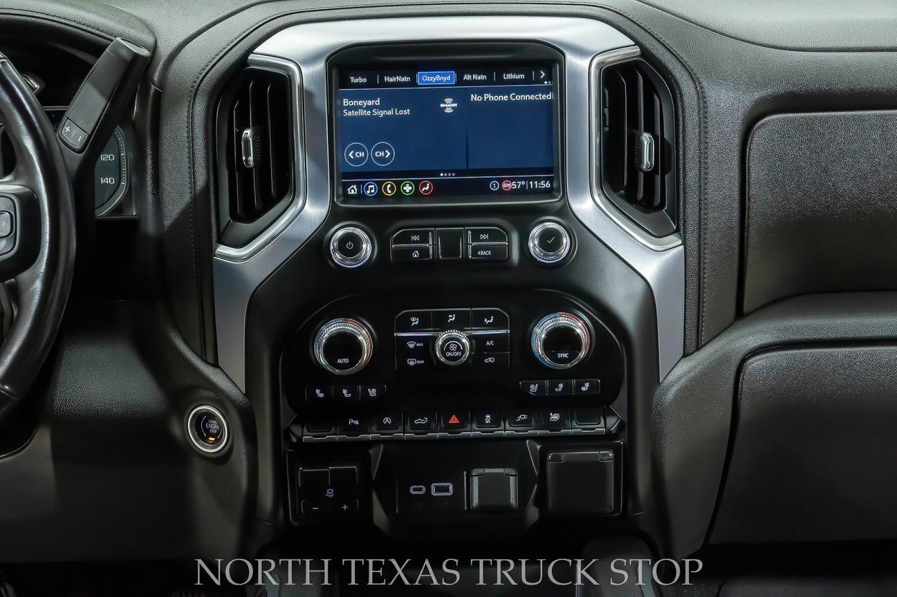 2020 GMC Sierra 1500 SLT Texas Edition 5.3L Ecotec3 2WD Mansfield TX