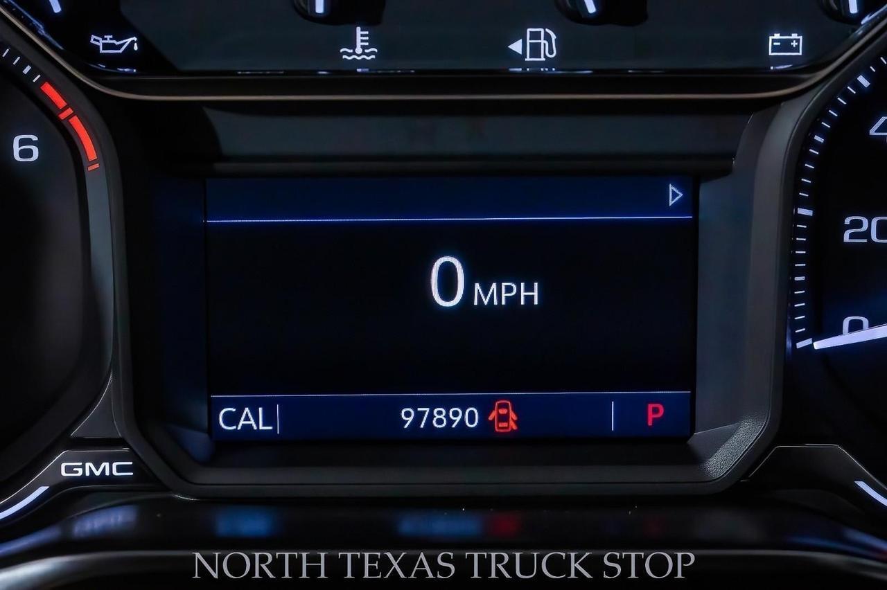 2020 GMC Sierra 1500 SLT Texas Edition 5.3L Ecotec3 2WD Mansfield TX